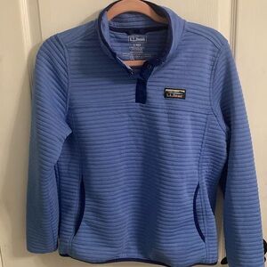 L.L. Bean size Small Petite Knit Pullover